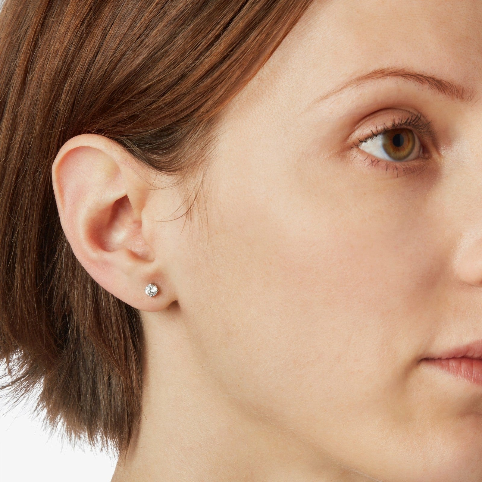 Shinola 1/2 Carat Round Diamond Studs | Shinola