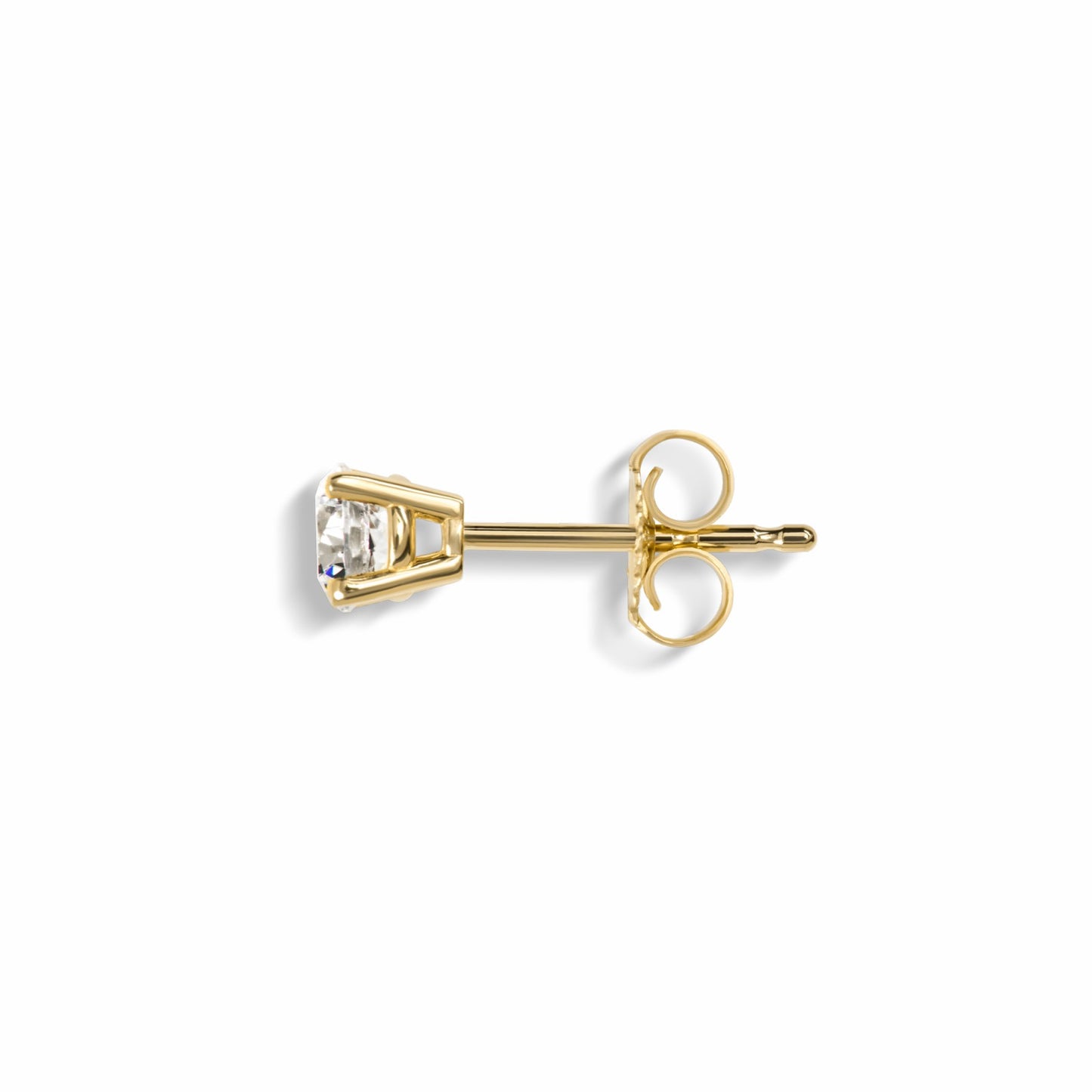 Shinola 1/2 Carat Round Diamond Studs | Shinola
