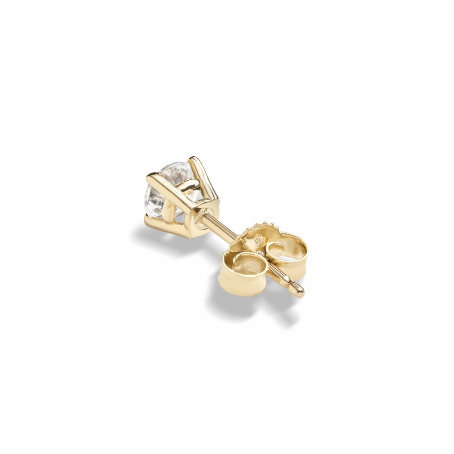 Shinola 1/2 Carat Round Diamond Studs | Shinola