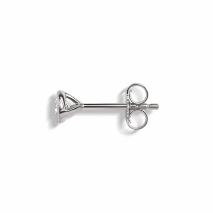 Shinola 1/4 Carat Round Diamond Bezel Studs | Shinola