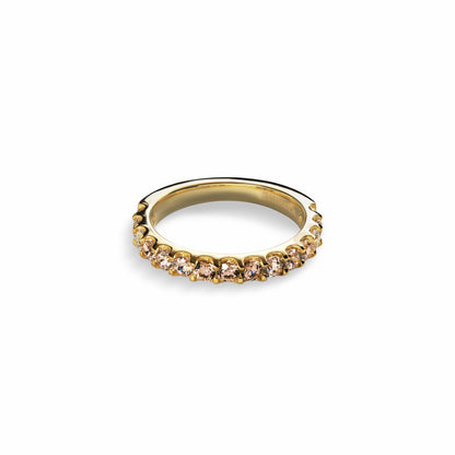 Shinola 1 Carat Desert Diamond Anniversary Band