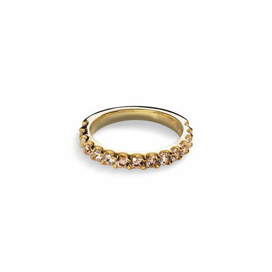 Shinola 1 Carat Desert Diamond Anniversary Band