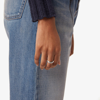 Shinola Signature Link Domed Ring | Shinola