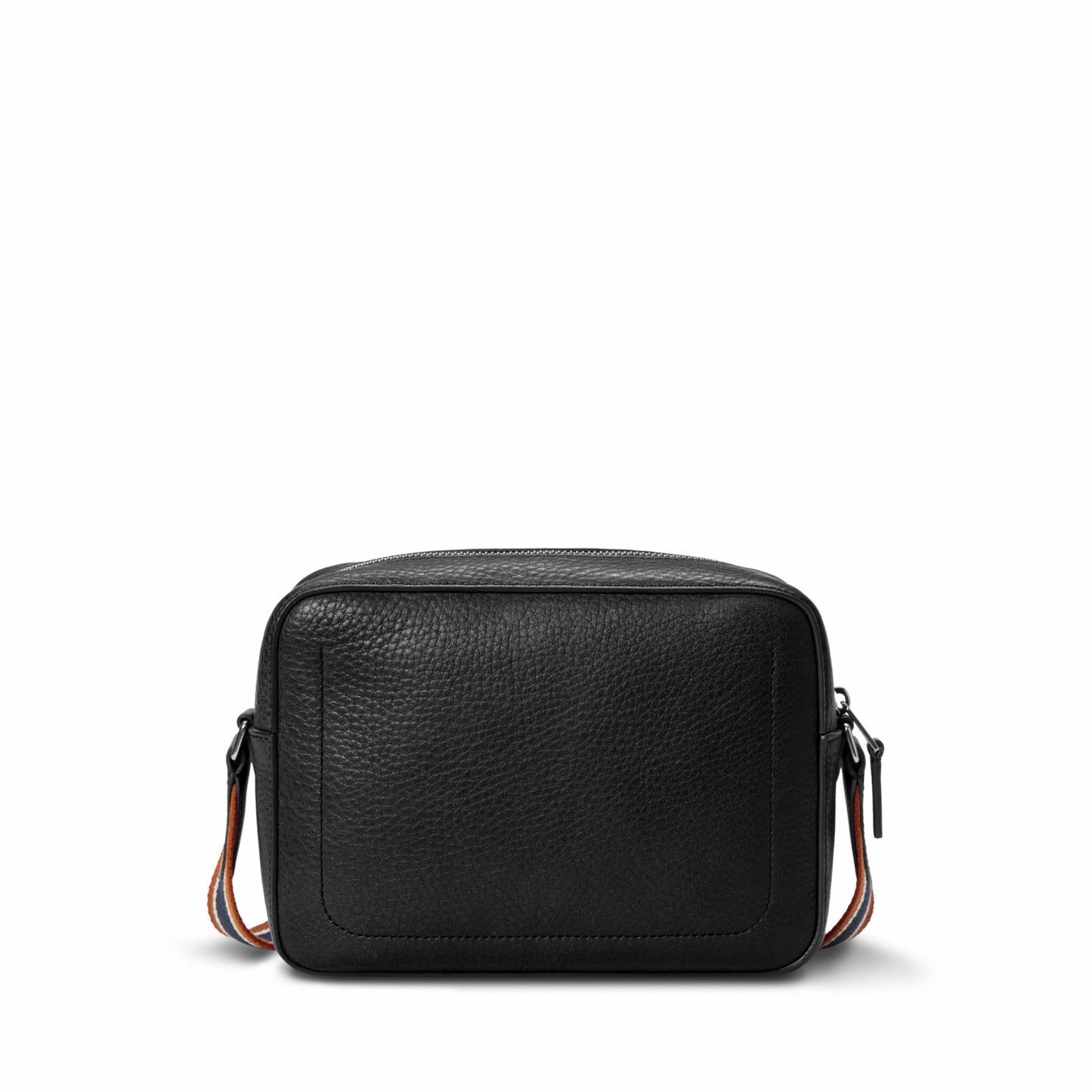 Shinola Camera Crossbody Bag - Black