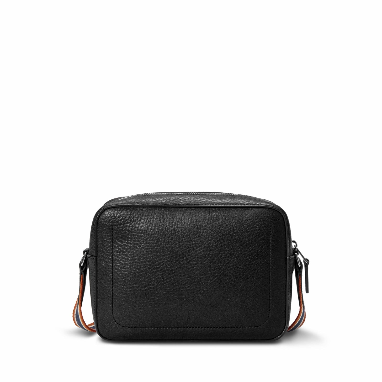 Shinola Camera Crossbody Bag - Black