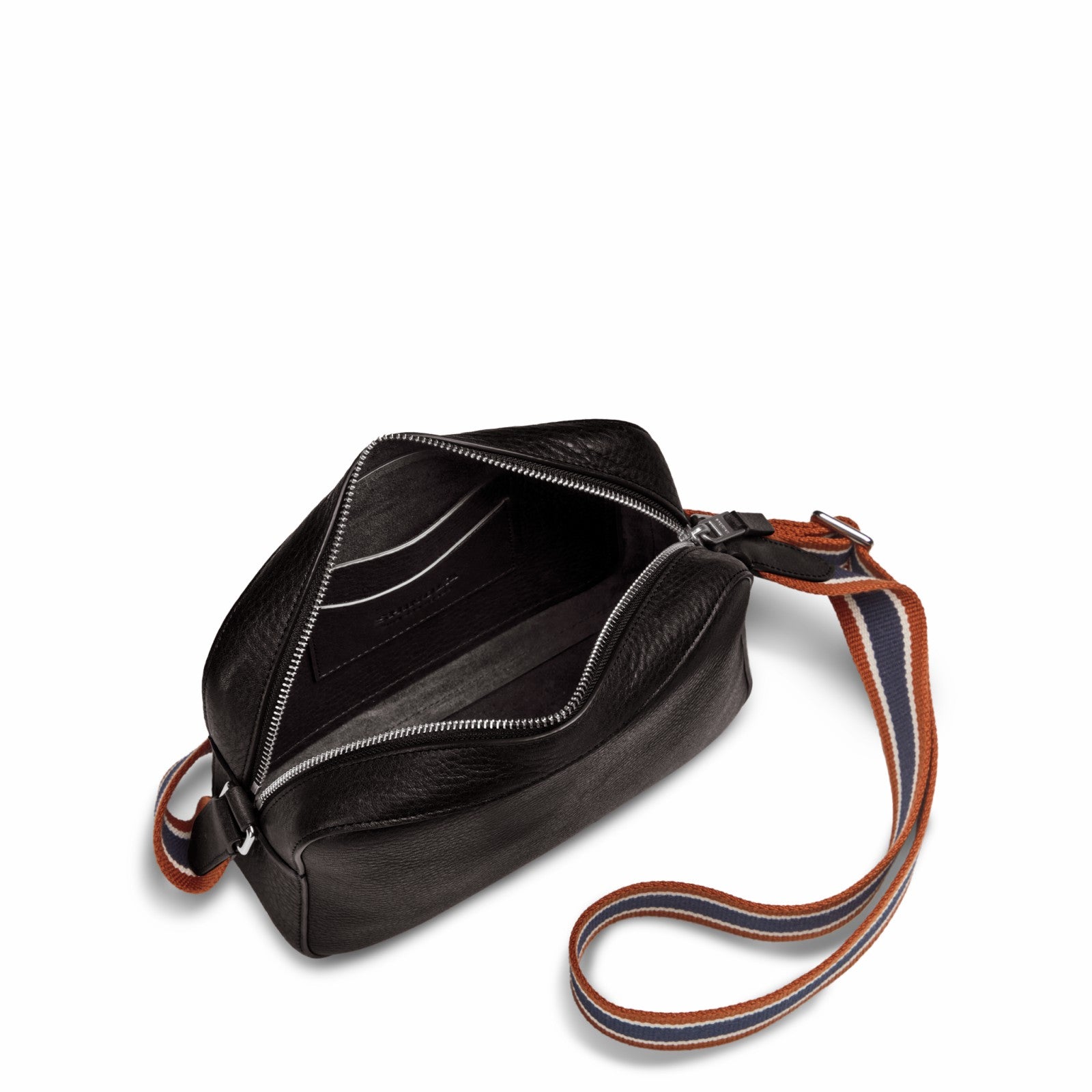 Shinola Camera Crossbody Bag - Black