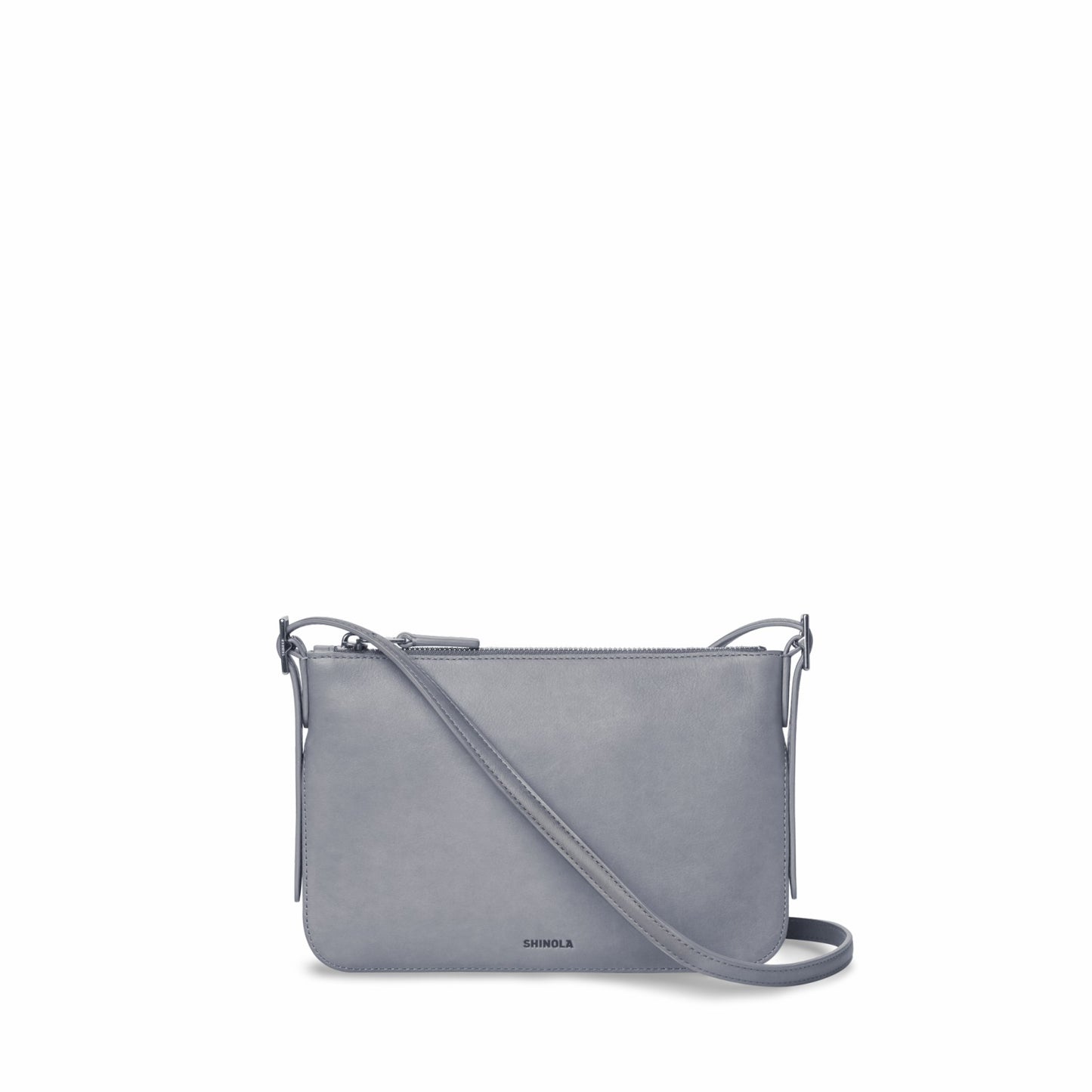 Shinola Small Bixby Crossbody - Mist