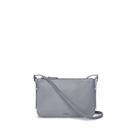 Shinola Small Bixby Crossbody - Mist