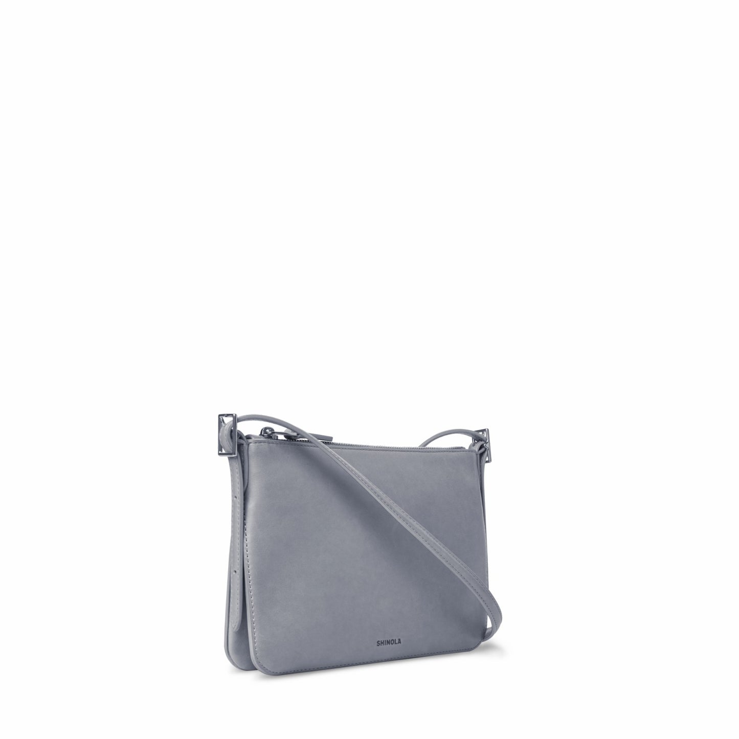 Shinola Small Bixby Crossbody - Mist