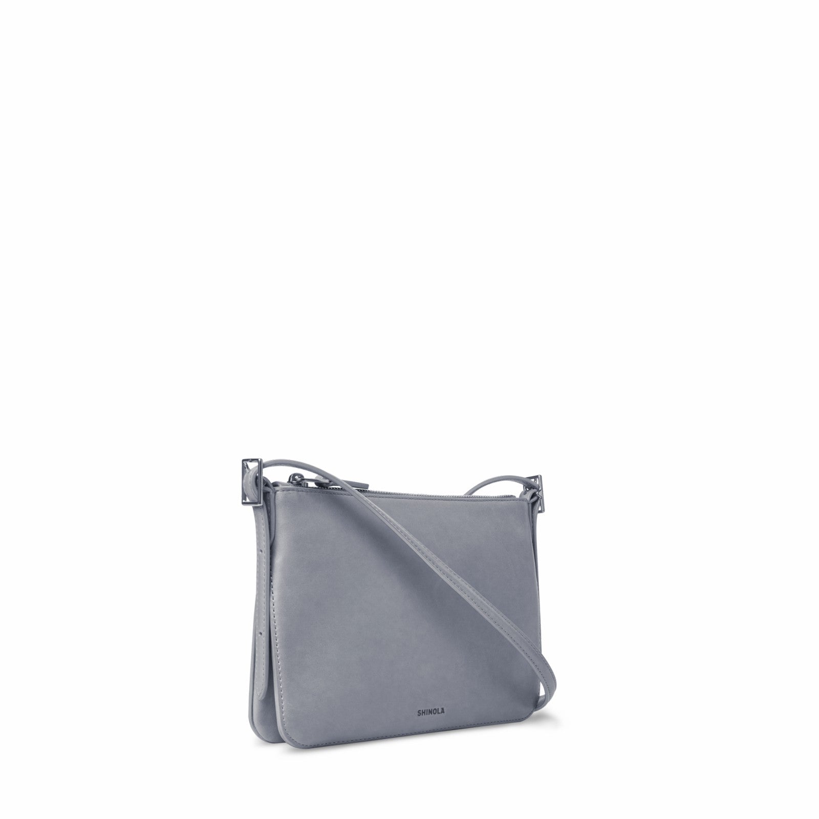 Shinola Small Bixby Crossbody - Mist