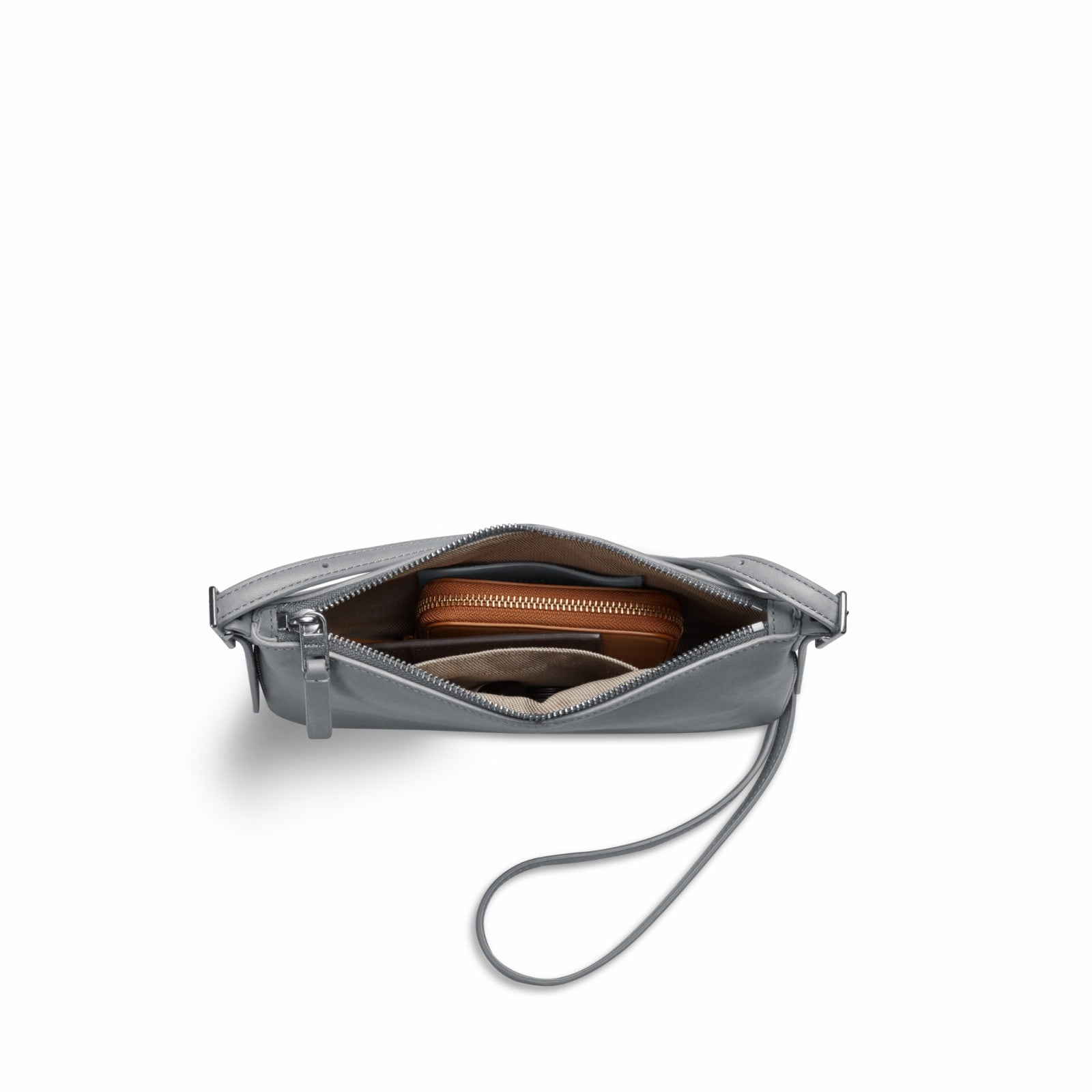 Shinola Small Bixby Crossbody - Mist
