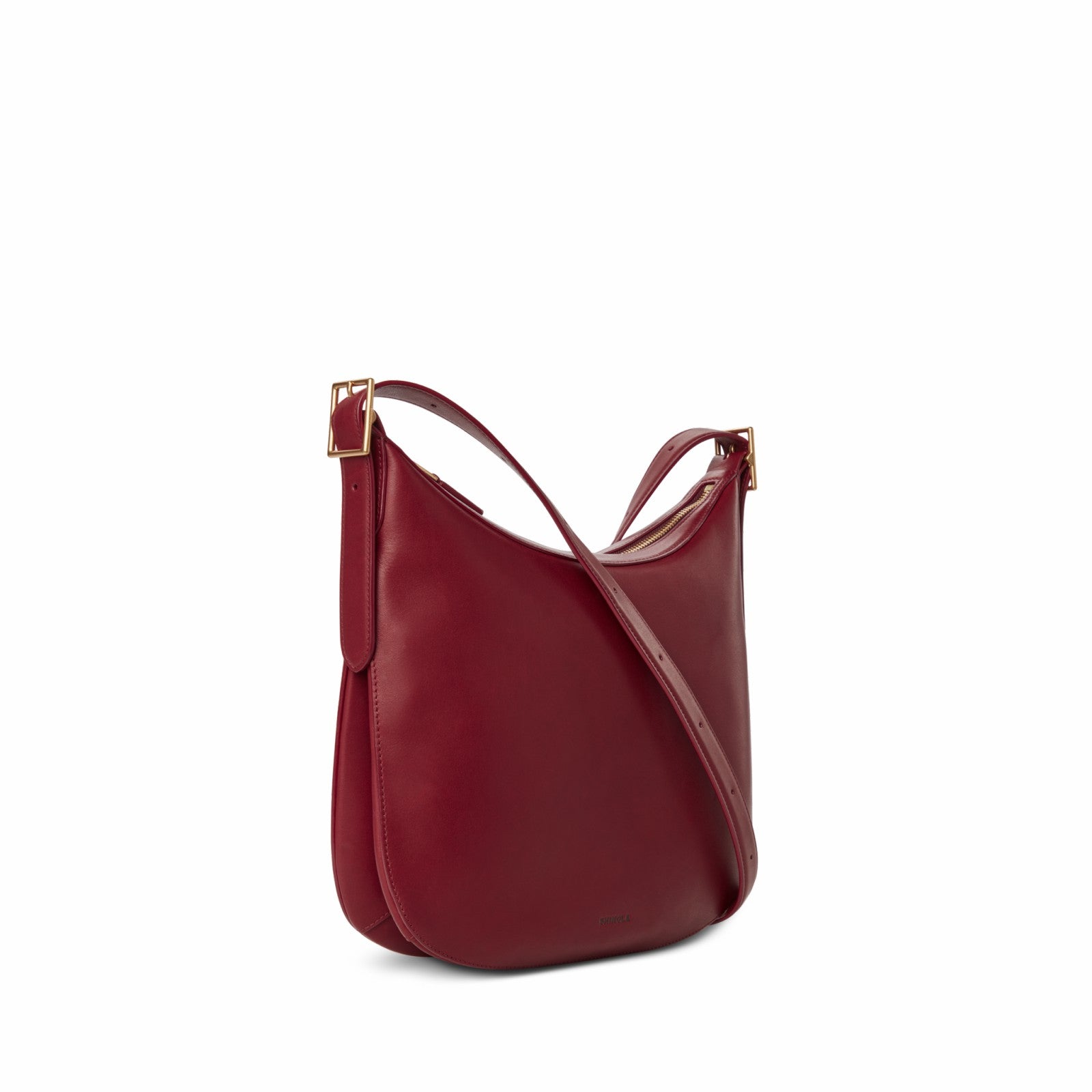 Shinola Medium Bixby Crossbody - Ruby