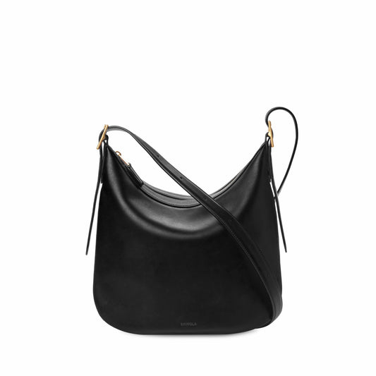 Shinola Medium Bixby Crossbody - Black