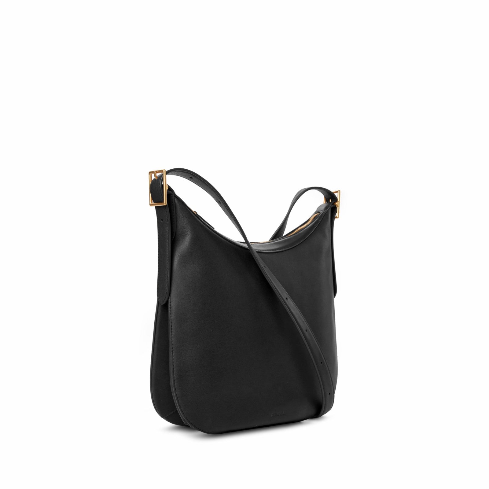 Shinola Medium Bixby Crossbody - Black