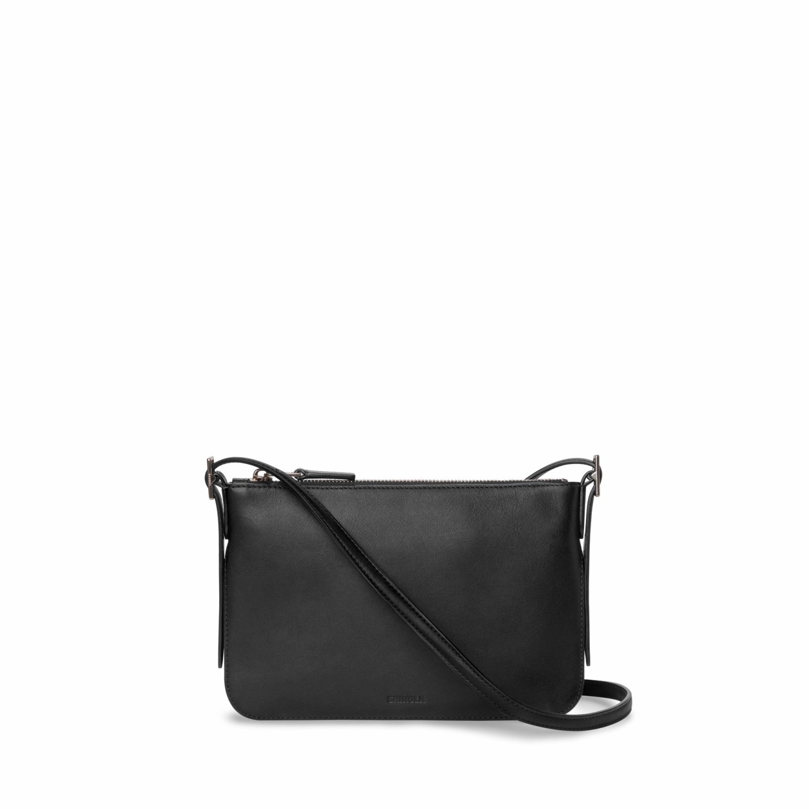 Shinola Small Bixby Crossbody - Black