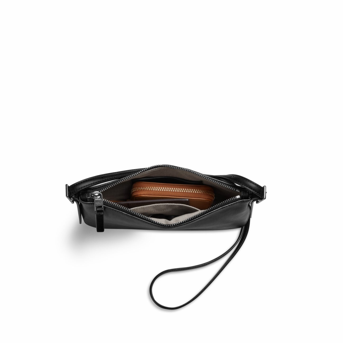 Shinola Small Bixby Crossbody - Black