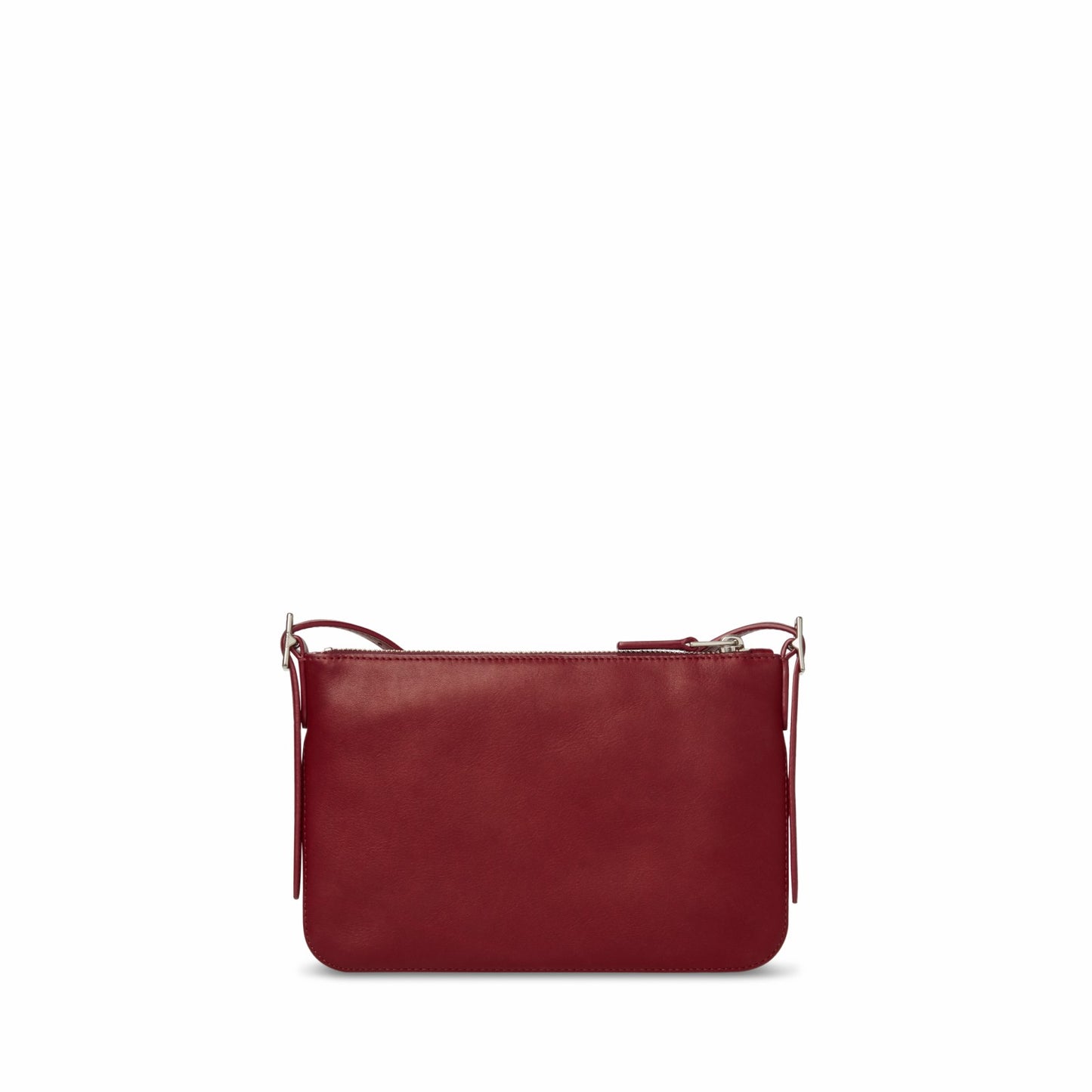 Shinola Small Bixby Crossbody - Ruby