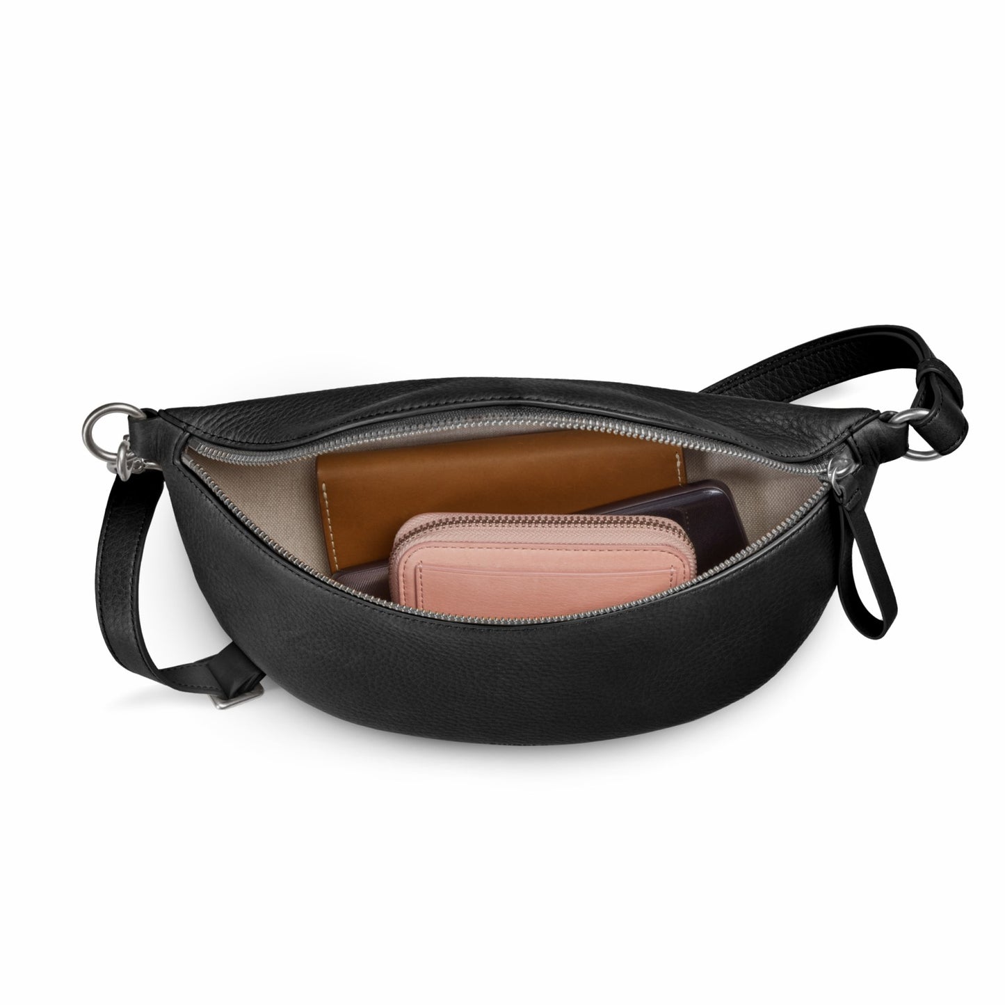 Shinola Sling Bag - Black