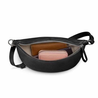 Shinola Sling Bag - Black