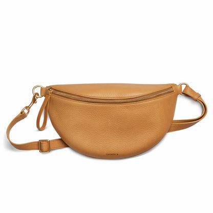 Shinola Sling Bag - Honey