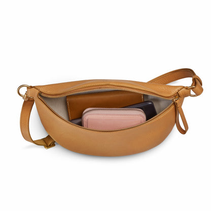 Shinola Sling Bag - Honey