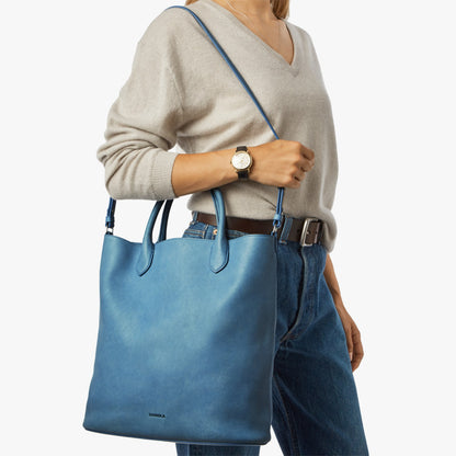 Shinola 12 Hour Tote Bag - River