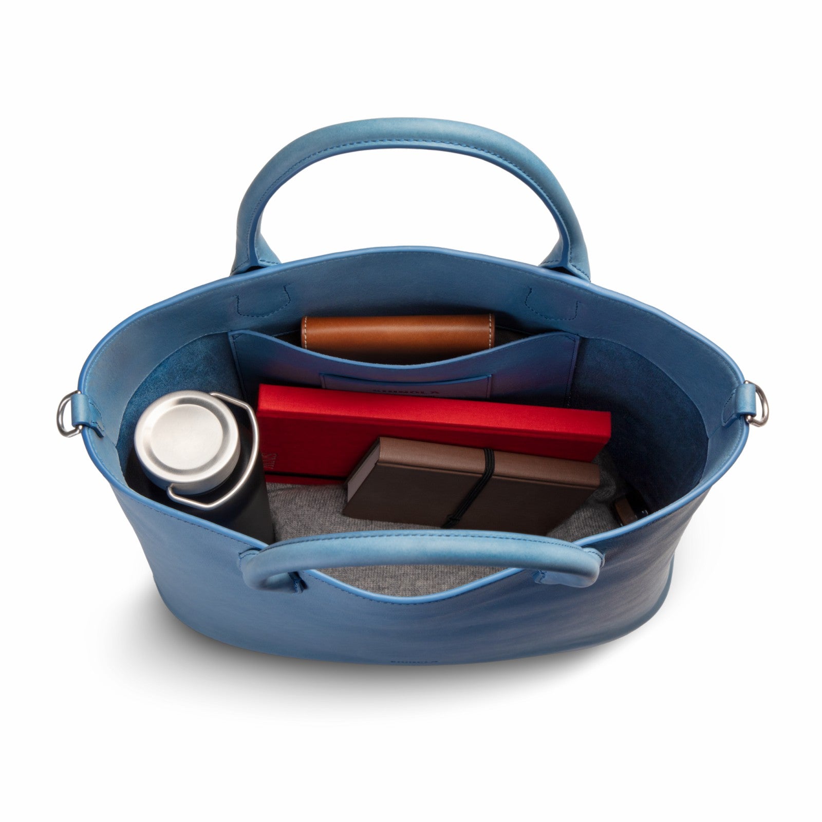 Shinola 12 Hour Tote Bag - River