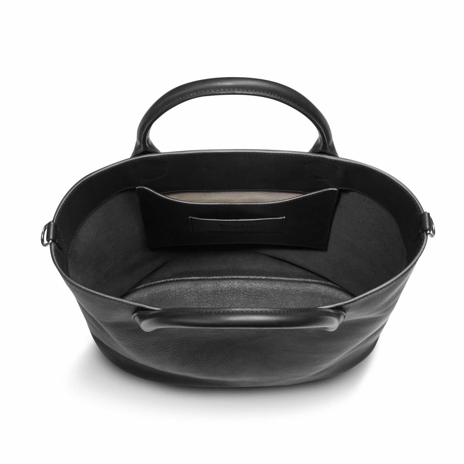 Shinola 12 Hour Tote Bag - Black