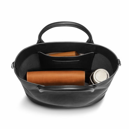 Shinola 12 Hour Tote Bag - Black