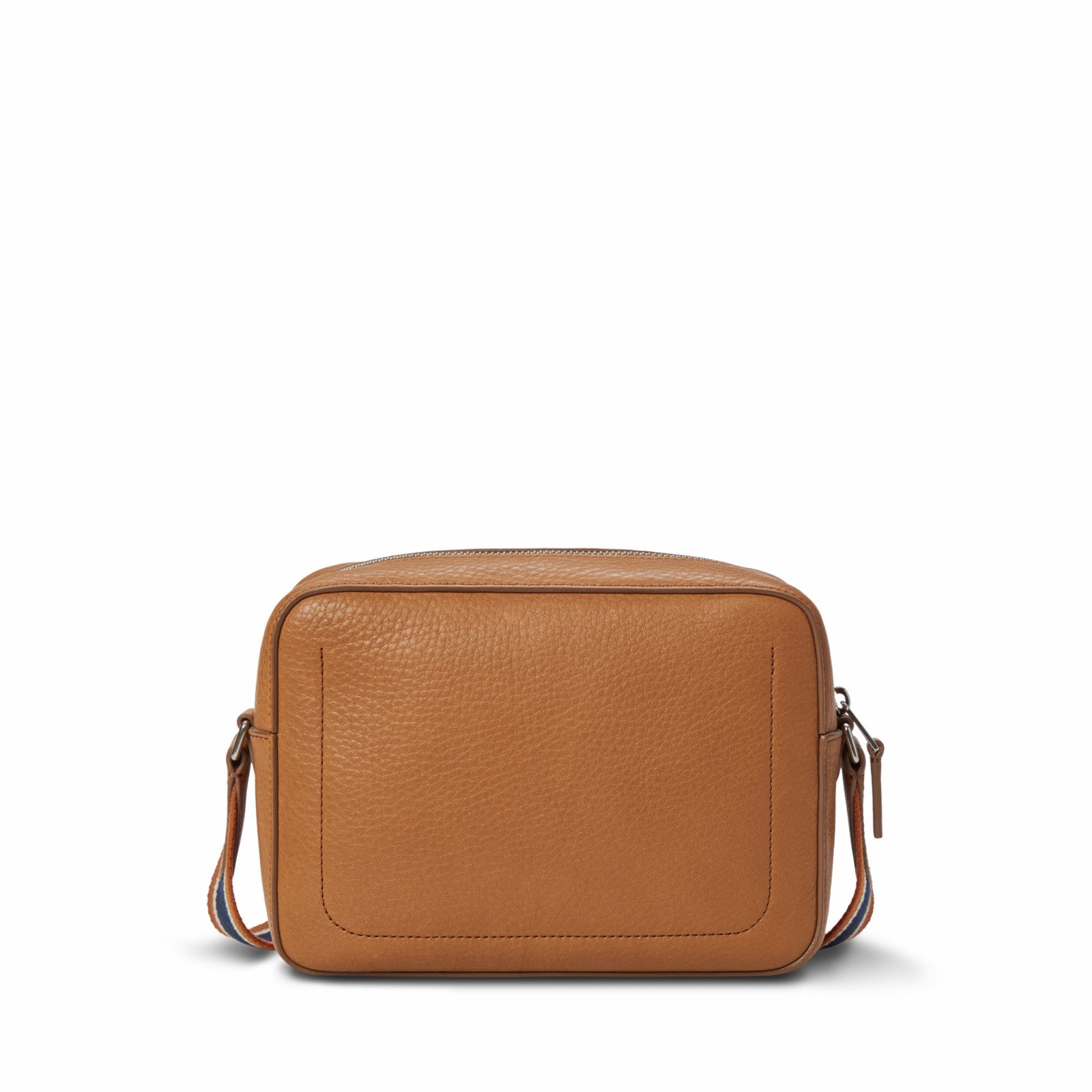 Shinola Camera Crossbody Bag - Tan