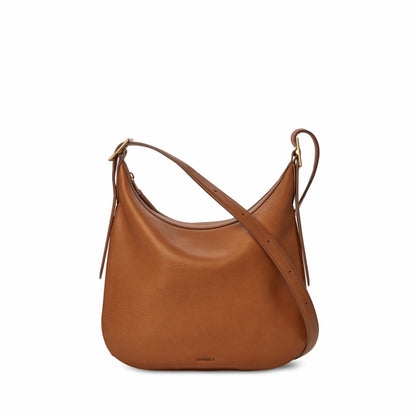 Shinola Medium Bixby Crossbody - Tan