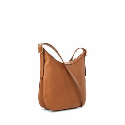 Shinola Medium Bixby Crossbody - Tan