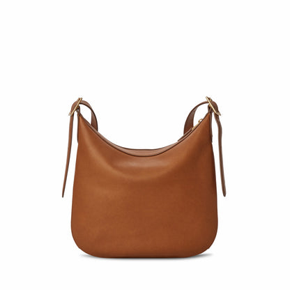 Shinola Medium Bixby Crossbody - Tan