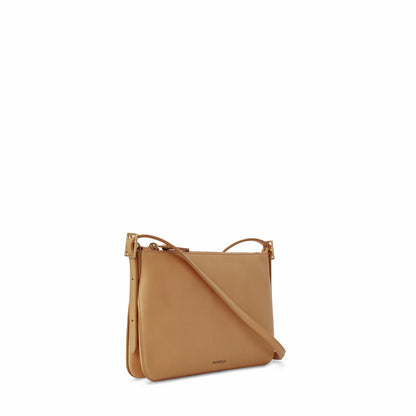 Shinola Small Bixby Crossbody - Honey
