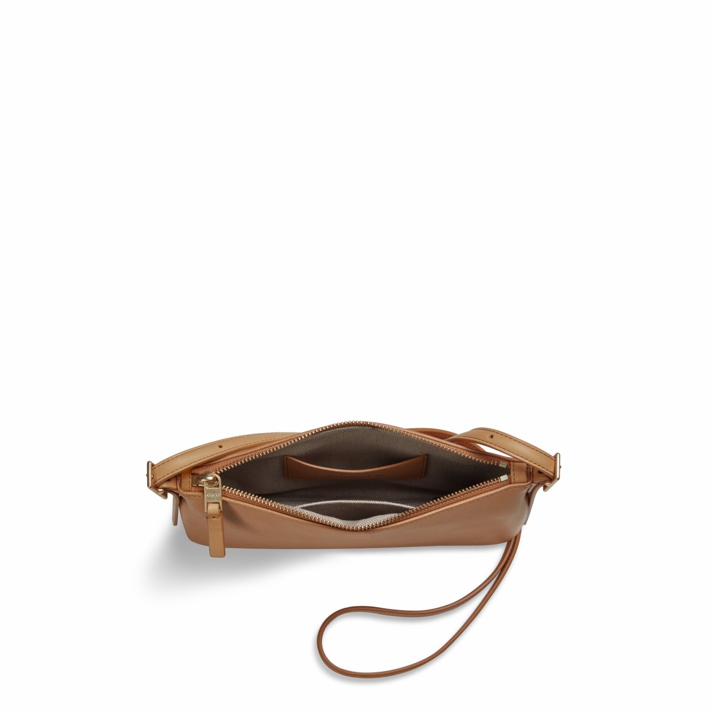 Shinola Small Bixby Crossbody - Honey