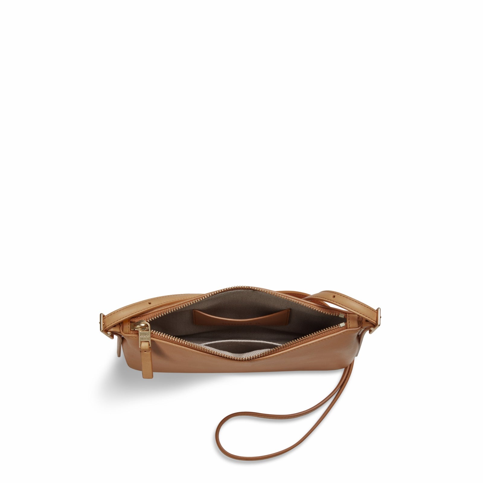 Shinola Small Bixby Crossbody - Honey