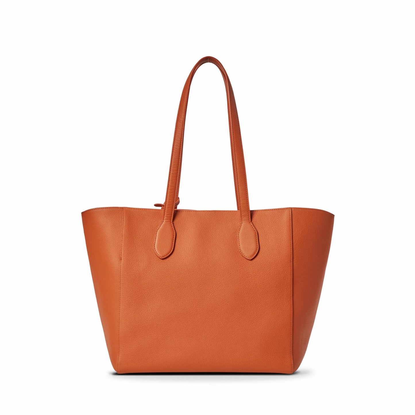 Shinola Runabout Tote Bag - Rust