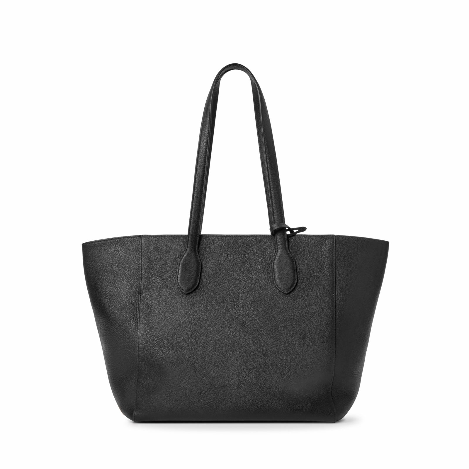 Shinola Runabout Tote Bag - Black