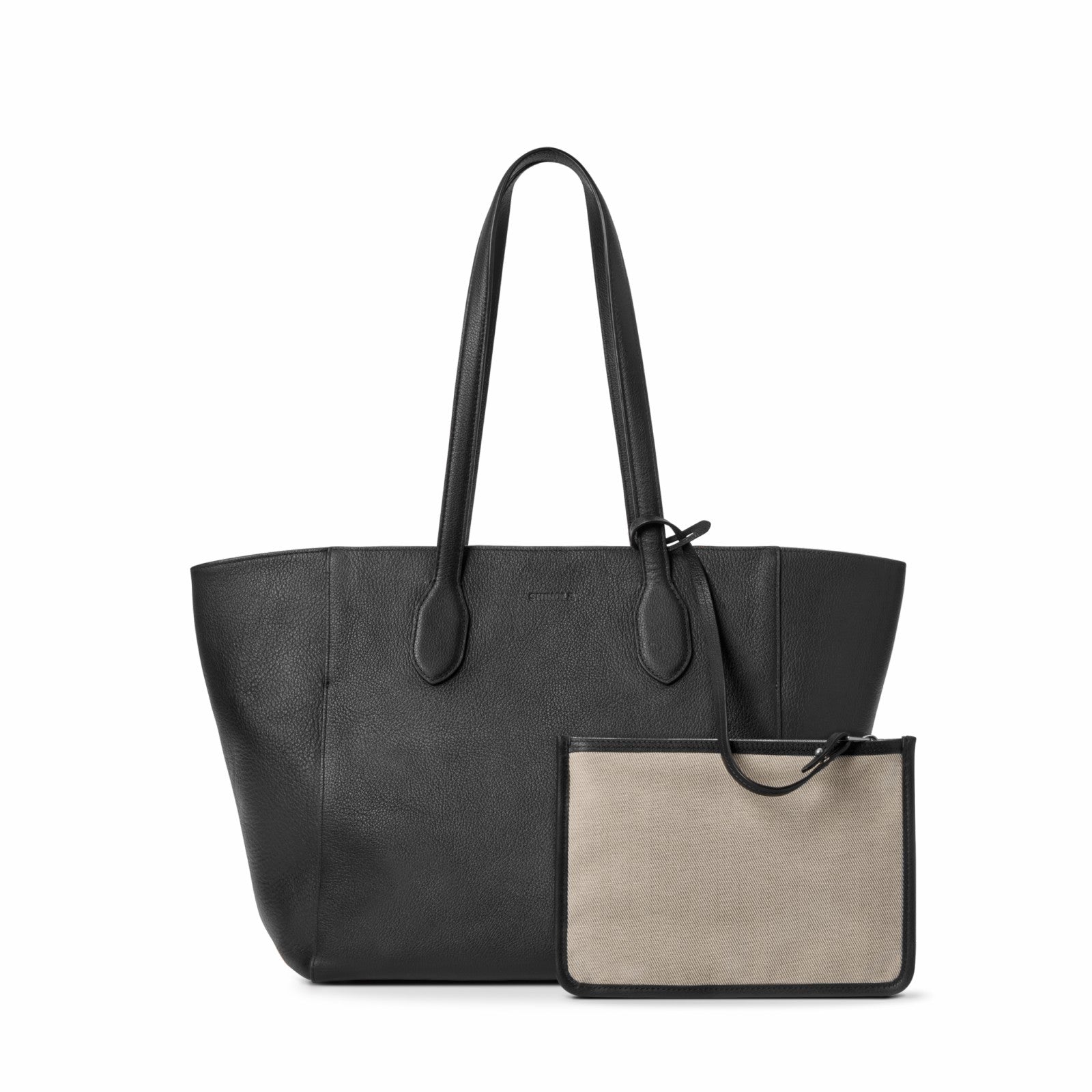 Shinola Runabout Tote Bag - Black