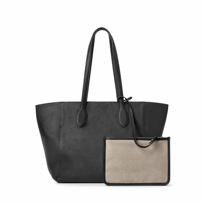 Shinola Runabout Tote Bag - Black
