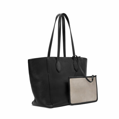Shinola Runabout Tote Bag - Black