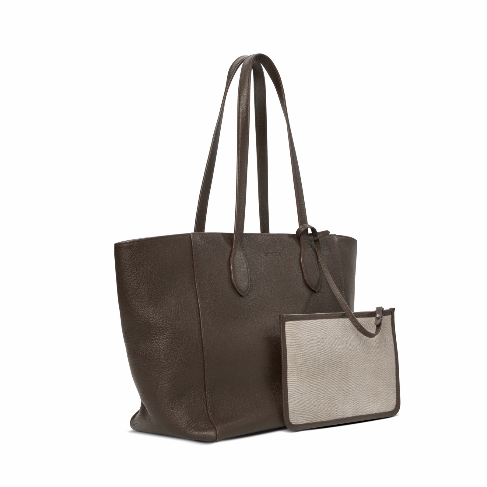 Shinola Runabout Tote Bag - Espresso