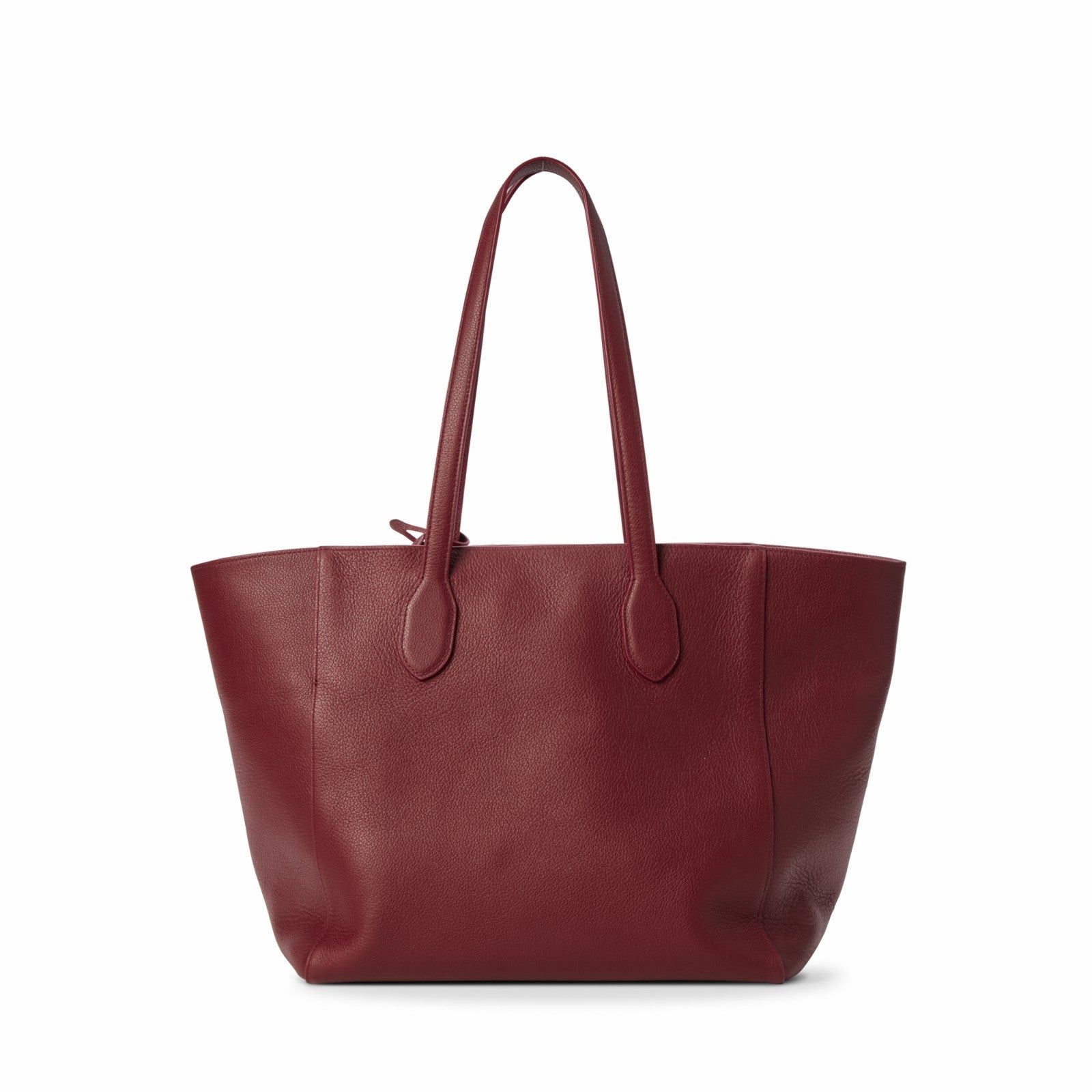 Shinola Runabout Tote Bag - Ruby