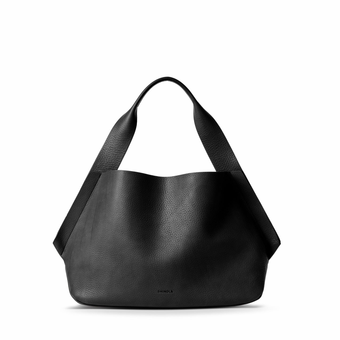 Shinola Derby Shoulder Bag - Black