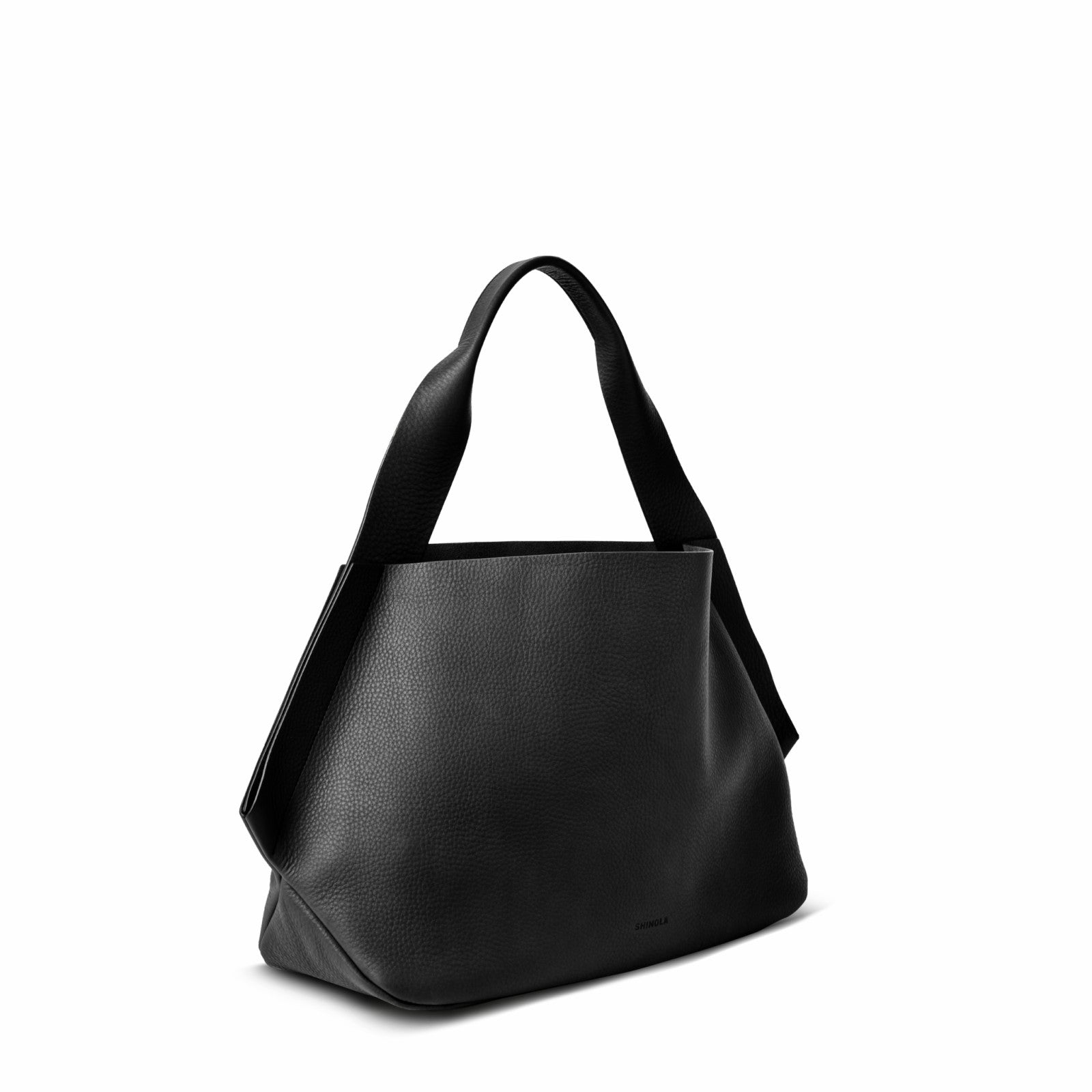 Shinola Derby Shoulder Bag - Black