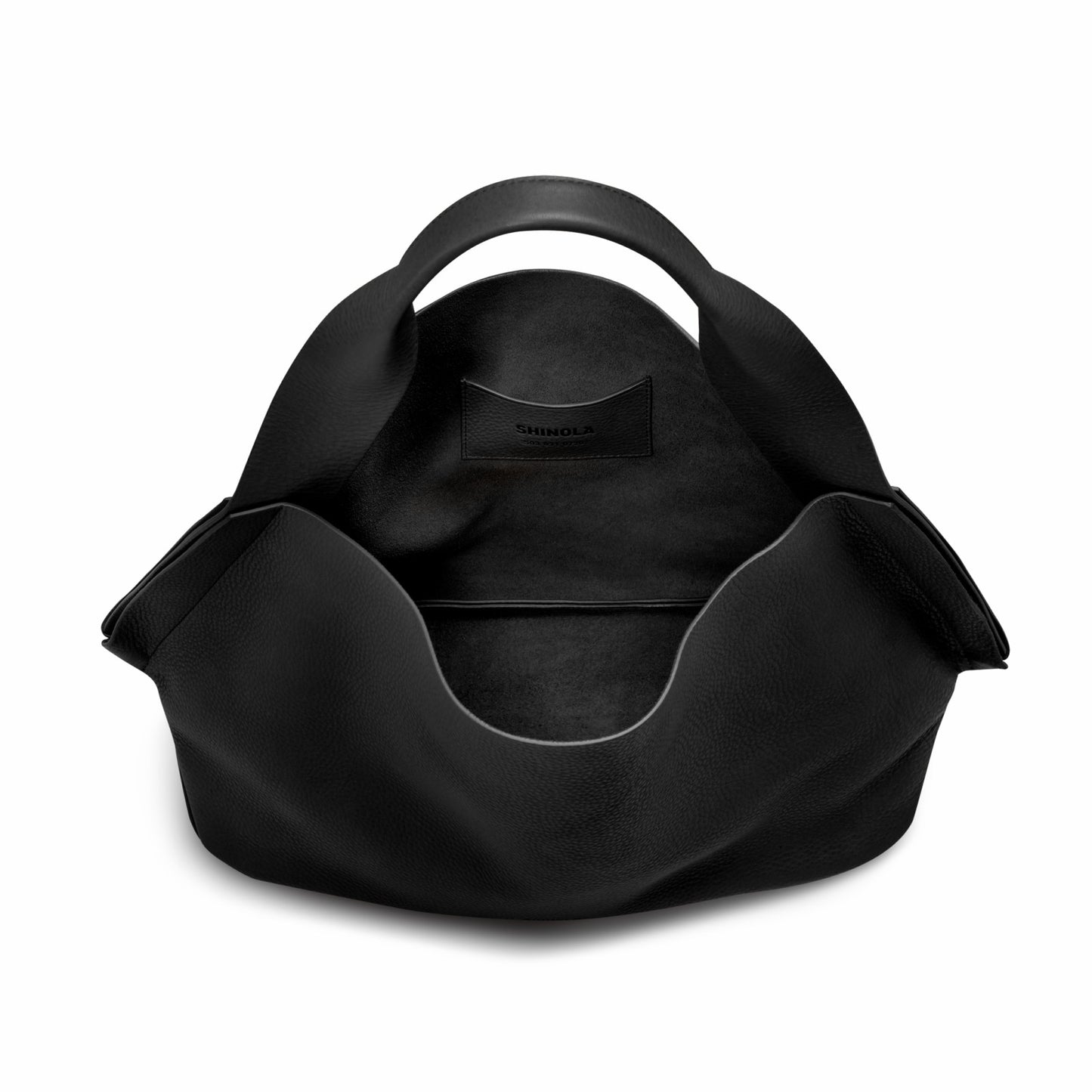 Shinola Derby Shoulder Bag - Black