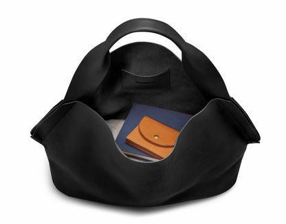 Shinola Derby Shoulder Bag - Black