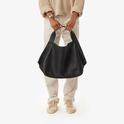 Shinola Derby Shoulder Bag - Black