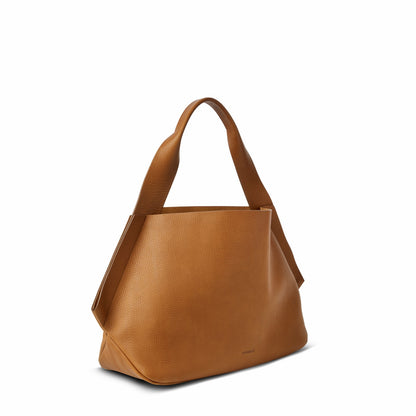 Shinola Derby Shoulder Bag - Tan