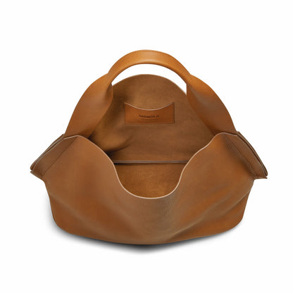 Shinola Derby Shoulder Bag - Tan
